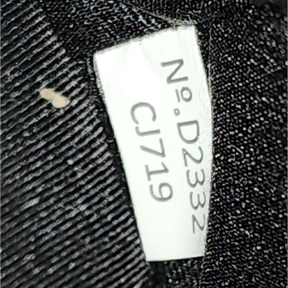 NWT Coach CJ719 Mini Dempsey Bucket Bag With Houndstooth Print Patch Cre… - Picture 7 of 7